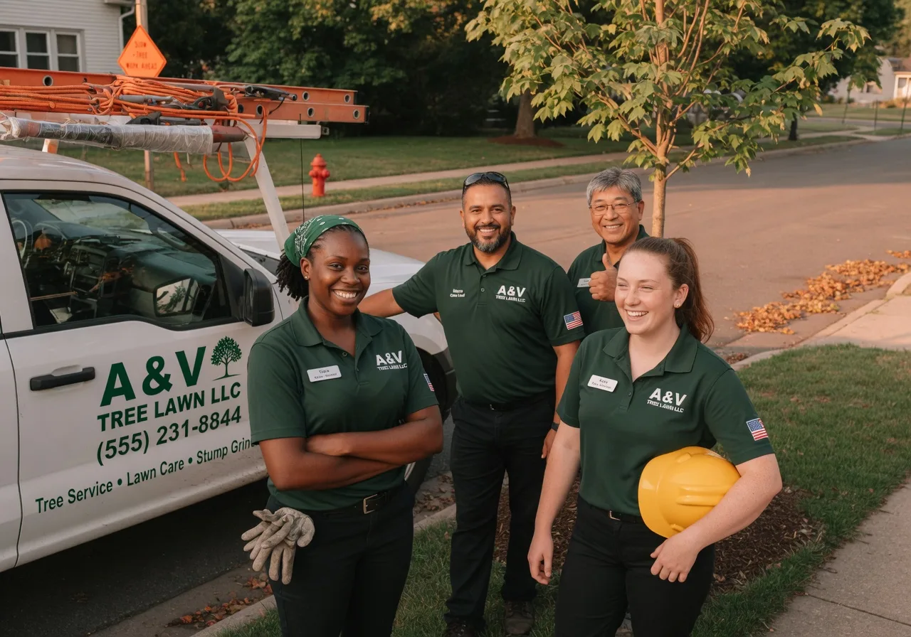 Tree Service company in Tangier, VA