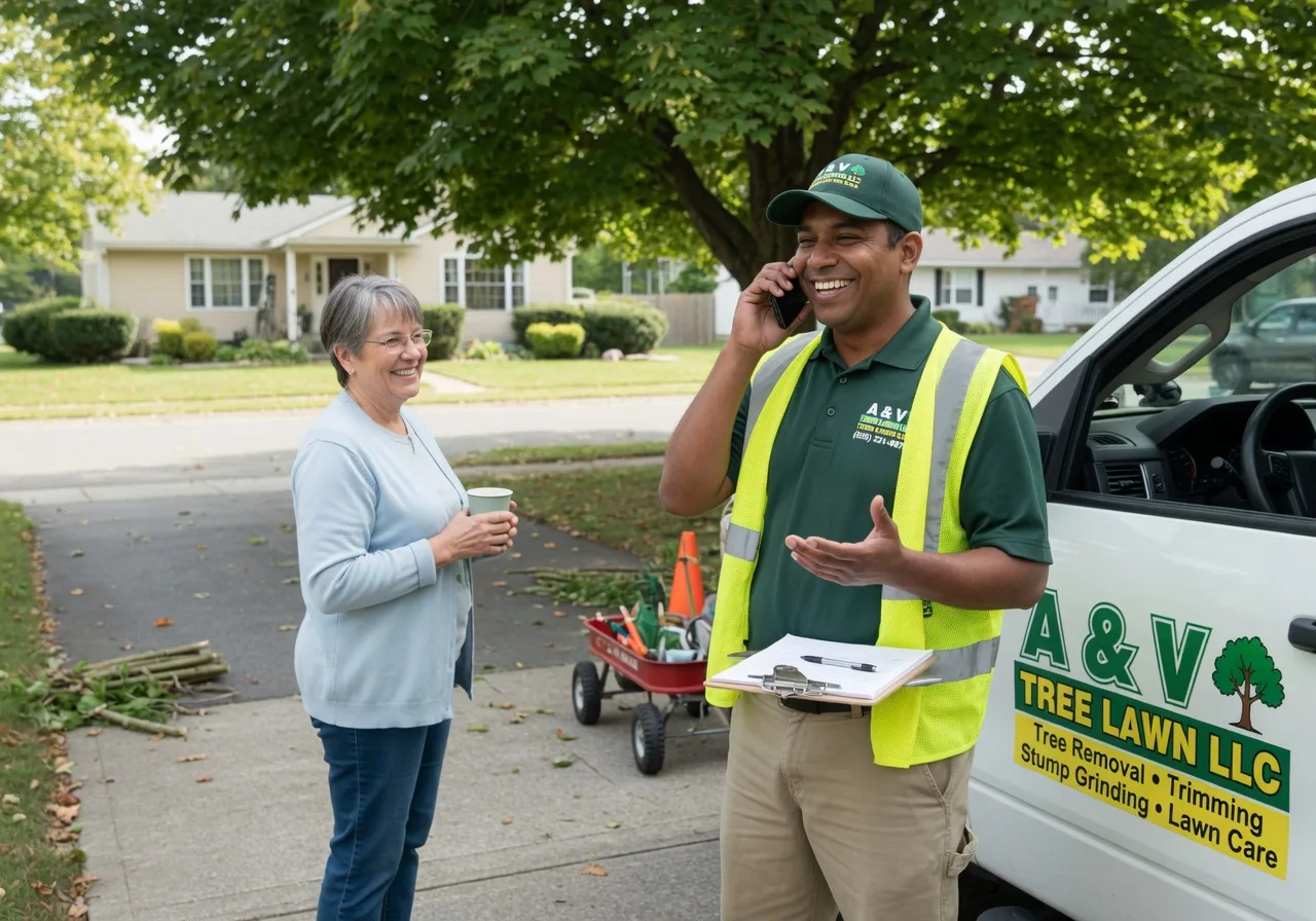 Tree Service Tangier, VA FAQs